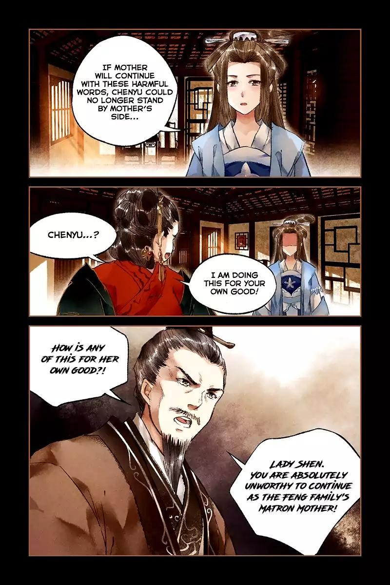 Shen Yi Di Nu Chapter 21 9